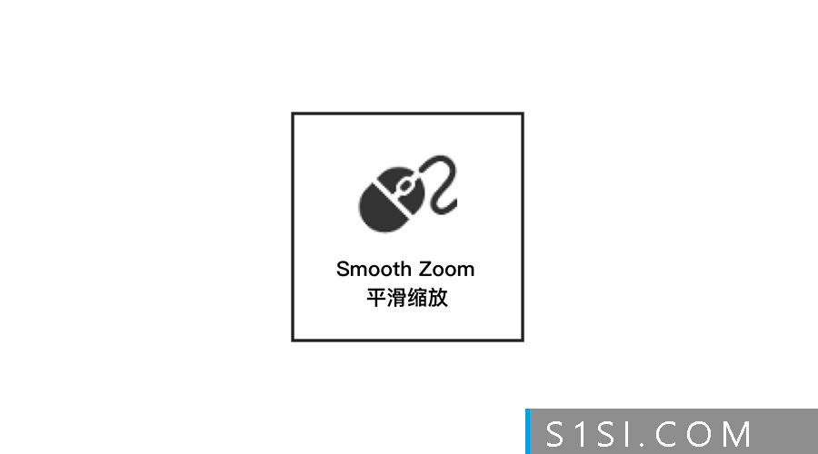 SU插件 平滑缩放 破解版 as Smooth Zoom v1 3 4 中文下载 64 32位-拾艺肆